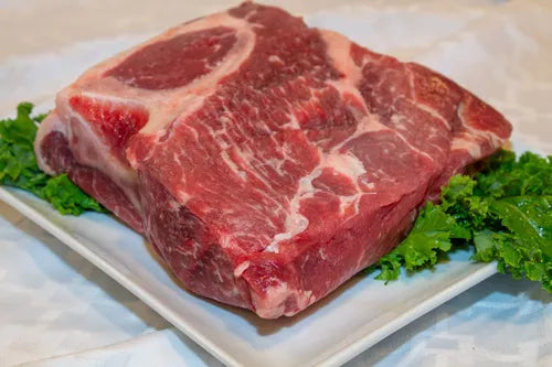 Bone-in Chuck Roast