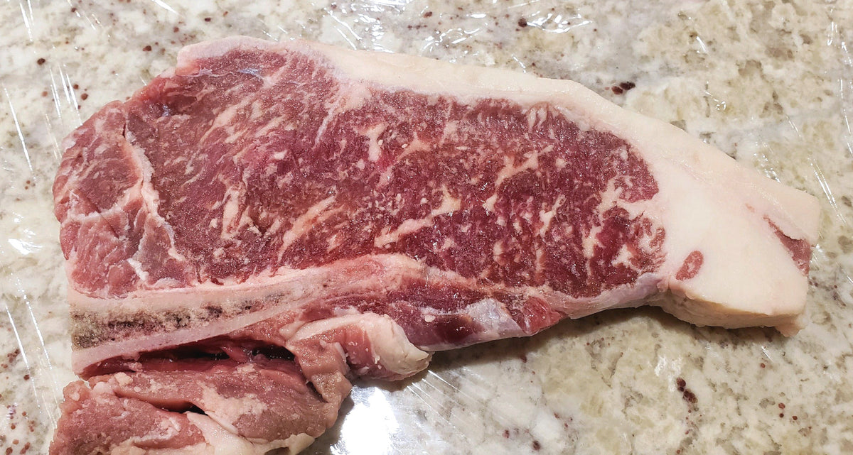 T-Bone Steaks