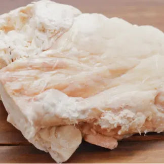 Extra-clean Beef Fat