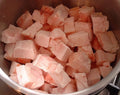 Extra-clean Beef Fat