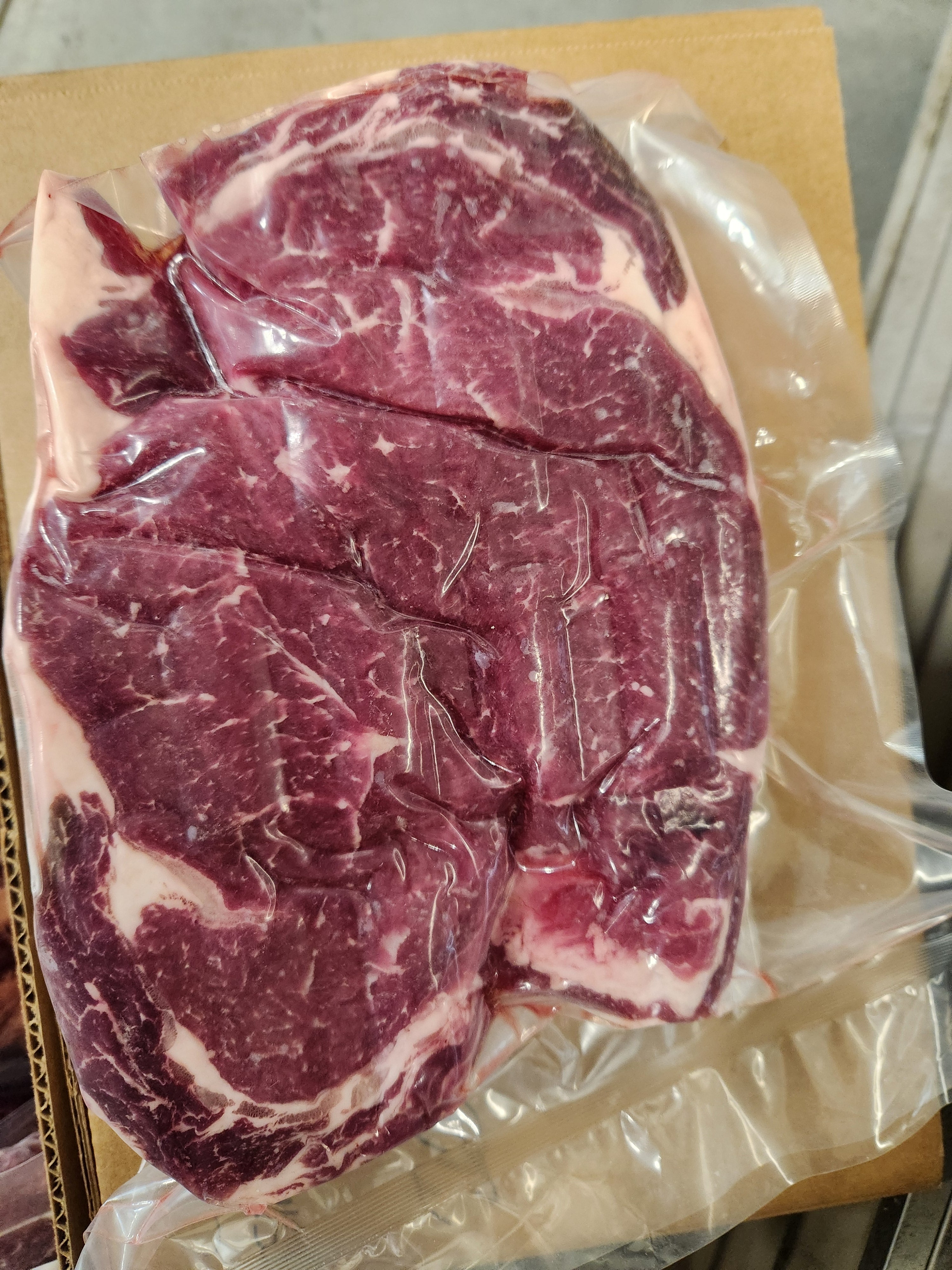 Chuckeye Steak
