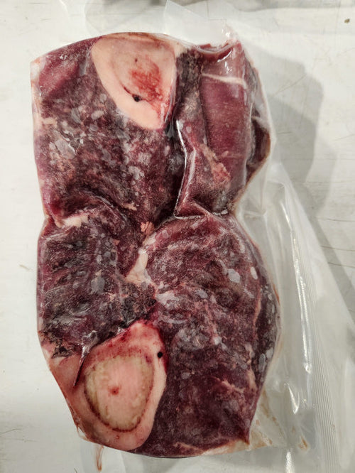 "Damn Meaty" Soup Bones