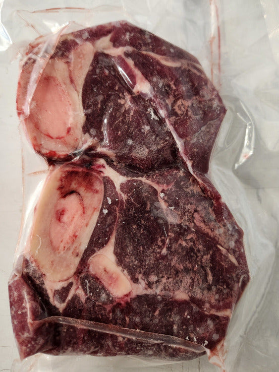 "Damn Meaty" Soup Bones