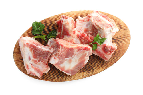 "Damn Meaty" Soup Bones