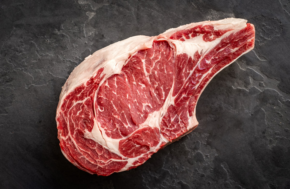 Boneless Rib Eye Steaks – Omega Balance Natural Beef